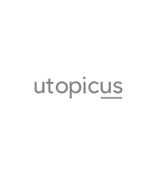 Utopics - Logotype