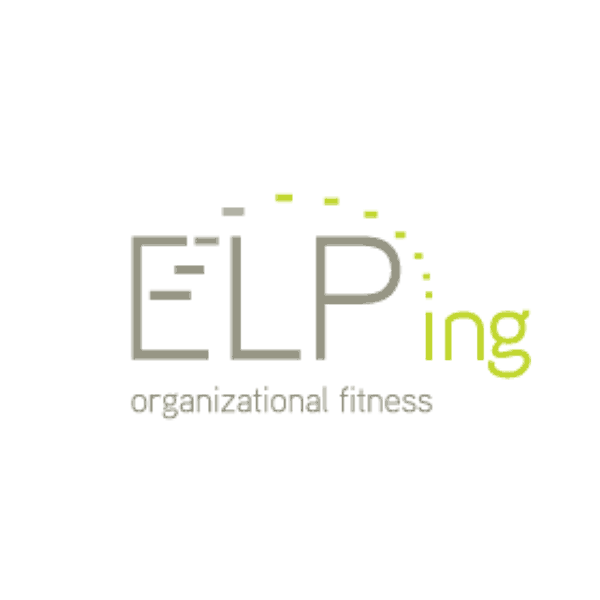 Logo ELP organizational fitness