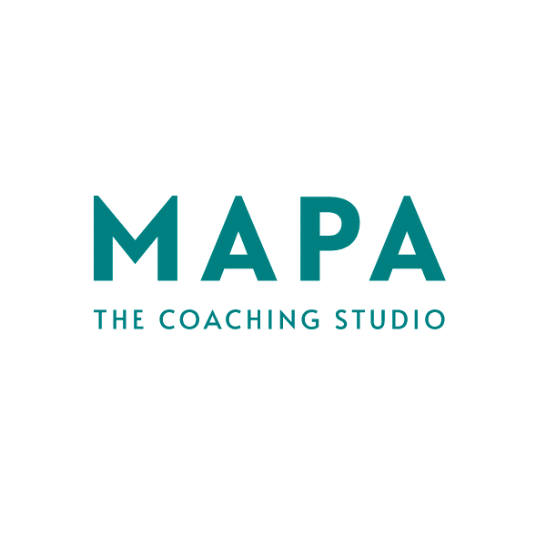 Logo MAPA, the coaching studio